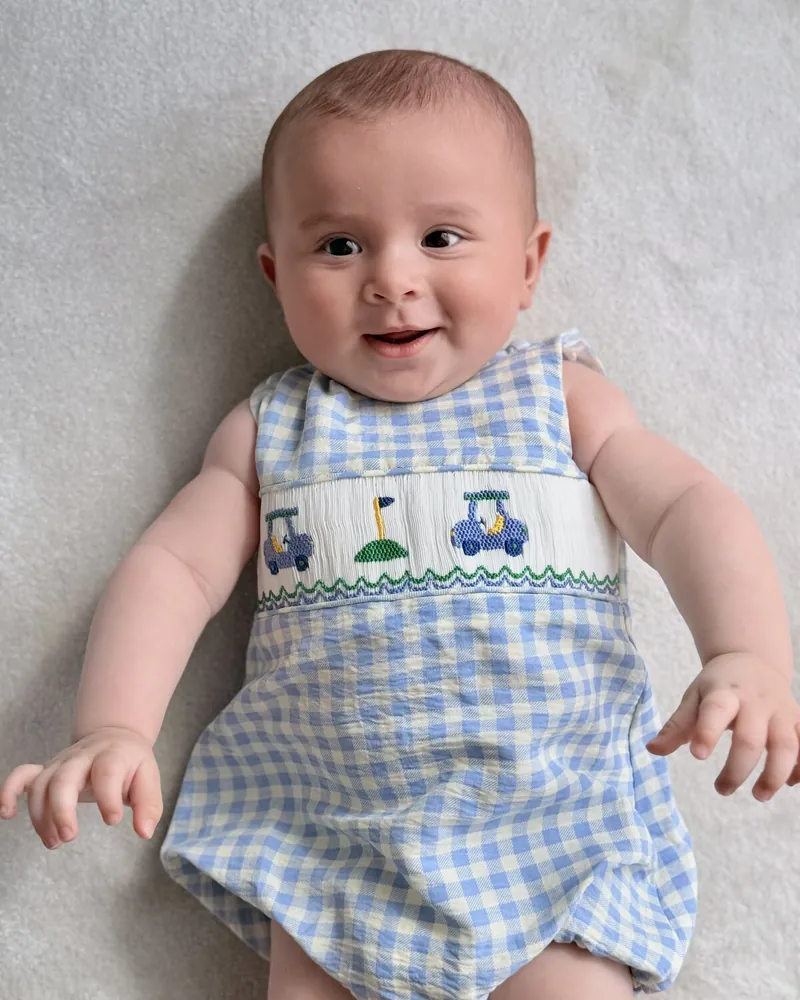 Kläder för baby