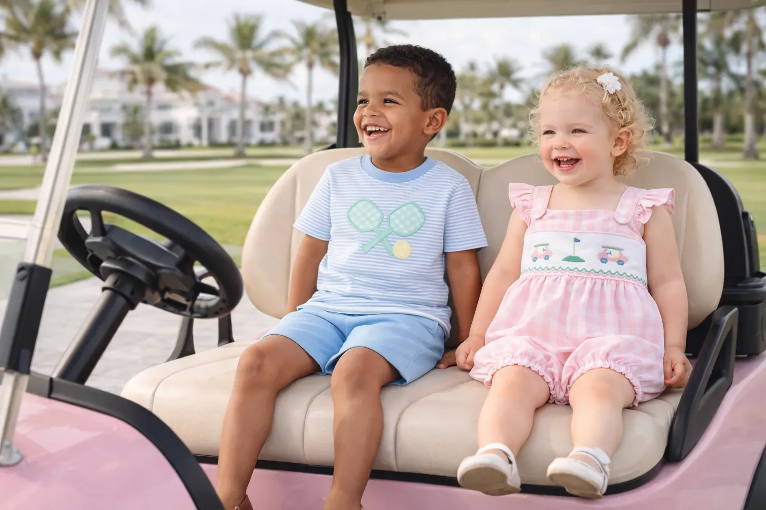 Petite Country Club Collection