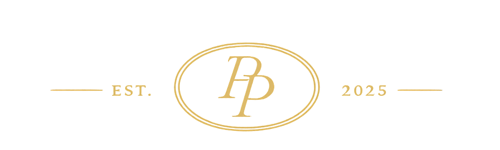 Petitepastell brand monogram